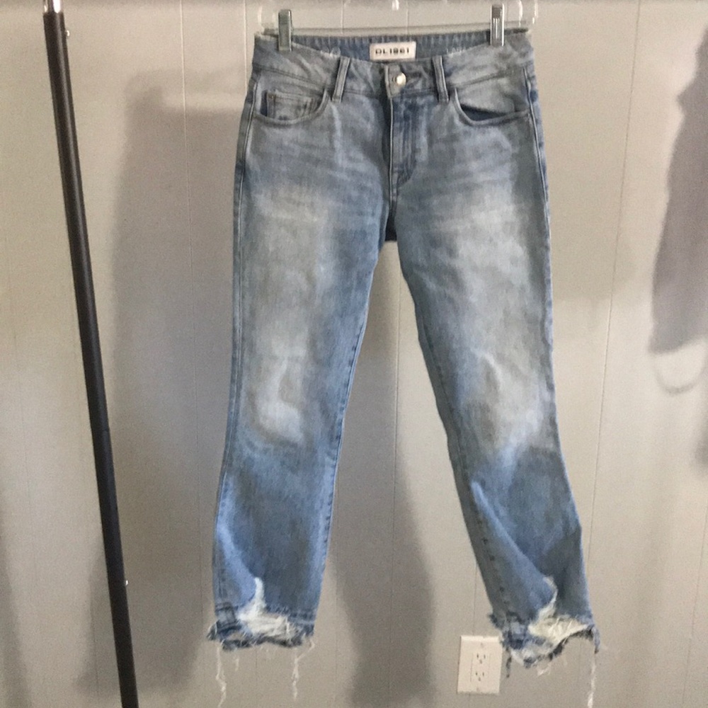 DL 1961 Lara Cropped Flare